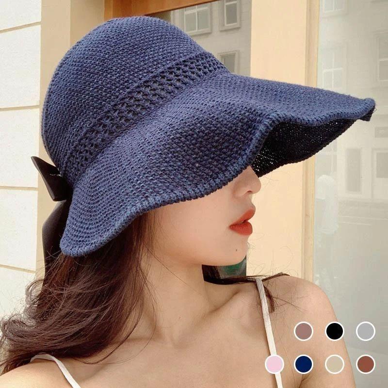 Sterling Summer Beach Fisher Hat™ Wide Brim Nylon Cord Detail