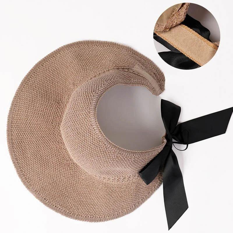 Sterling Summer Beach Fisher Hat™ Wide Brim Nylon Cord Detail