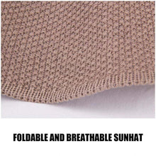 Sterling Summer Beach Fisher Hat™ Wide Brim Nylon Cord Detail