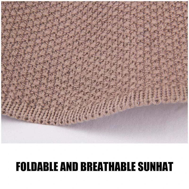 Sterling Summer Beach Fisher Hat™ Wide Brim Nylon Cord Detail