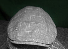 Sterling Lightweight Cotton™ Cheesecutter Flat Cap Retro Cotton