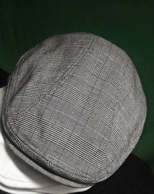 Sterling Lightweight Cotton™ Cheesecutter Flat Cap Retro Cotton