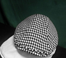 Sterling Lightweight Cotton™ Cheesecutter Flat Cap Retro Cotton