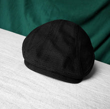 Sterling Lightweight Cotton™ Cheesecutter Flat Cap Retro Cotton