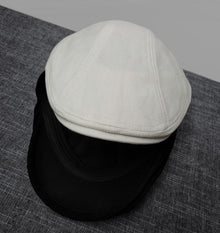 Sterling Lightweight Cotton™ Cheesecutter Flat Cap Retro Cotton