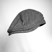 Sterling Lightweight Cotton™ Cheesecutter Flat Cap Retro Cotton