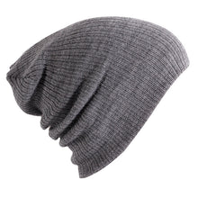 Sterling Slouchy Ribbed Knit Beanie™ — view 4