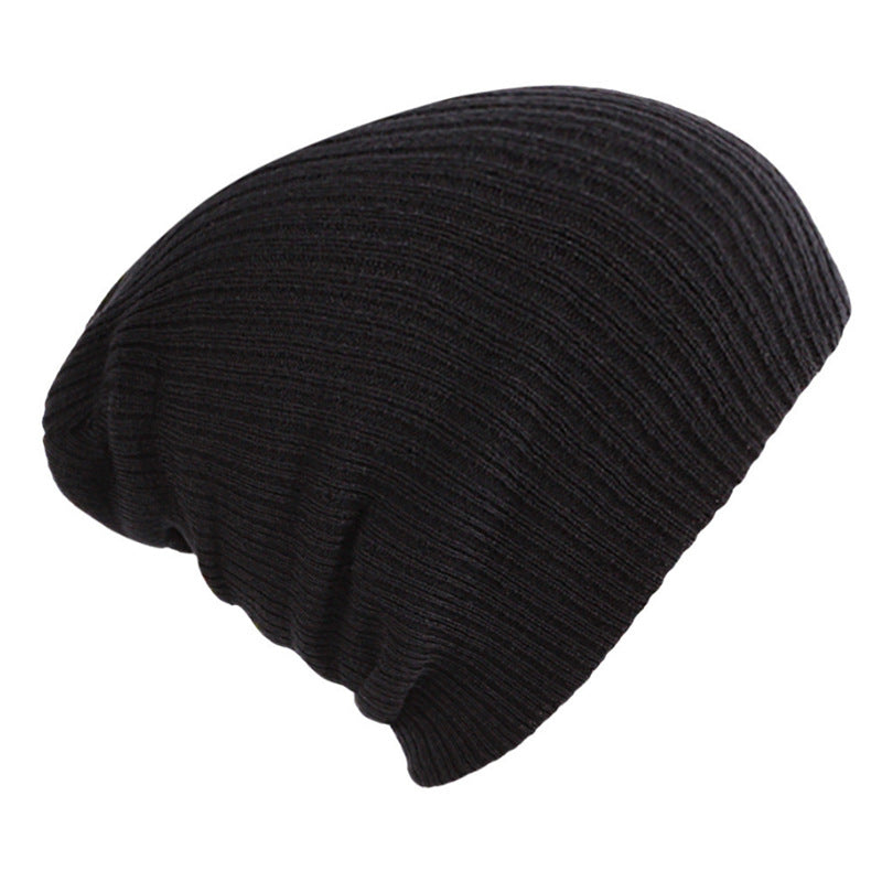 Sterling Slouchy Ribbed Knit Beanie™ — view 1