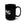 Sterling Signature™ Ceramic Coffee Mug – Black Edition