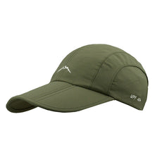 Sterling Quick Dry™ Sports Cap Curved Polyester Mesh Panel