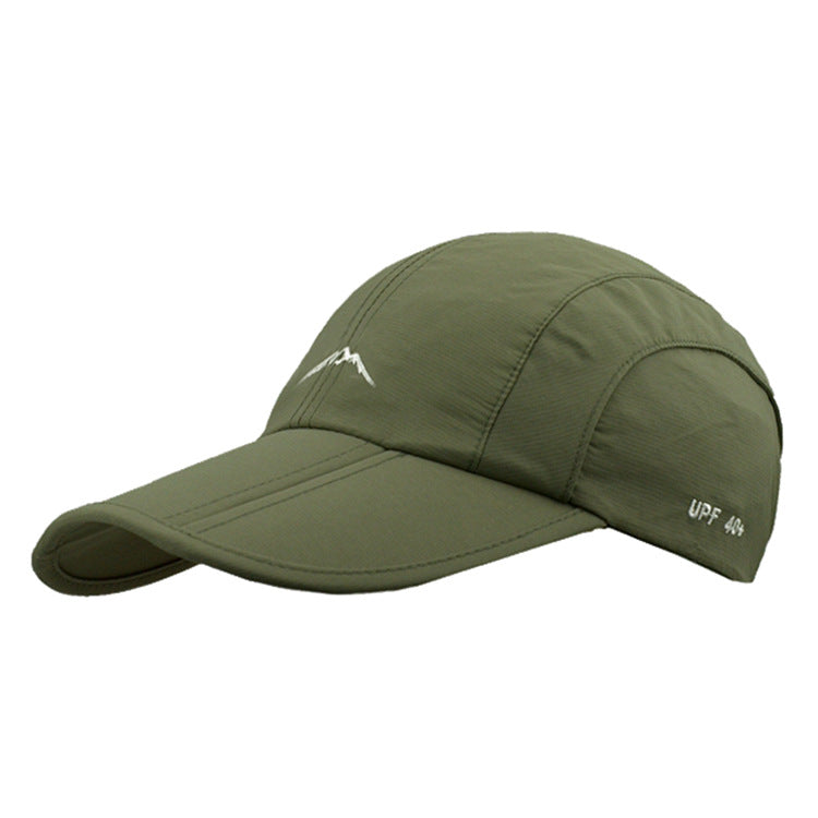 Sterling Quick Dry™ Sports Cap Curved Polyester Mesh Panel
