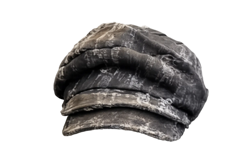 Sterling Washed Cotton Newsboy Cap™
