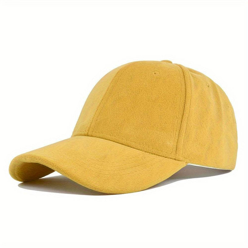 Sterling Suede Cap™ Curved Brim Soft Touch Finish