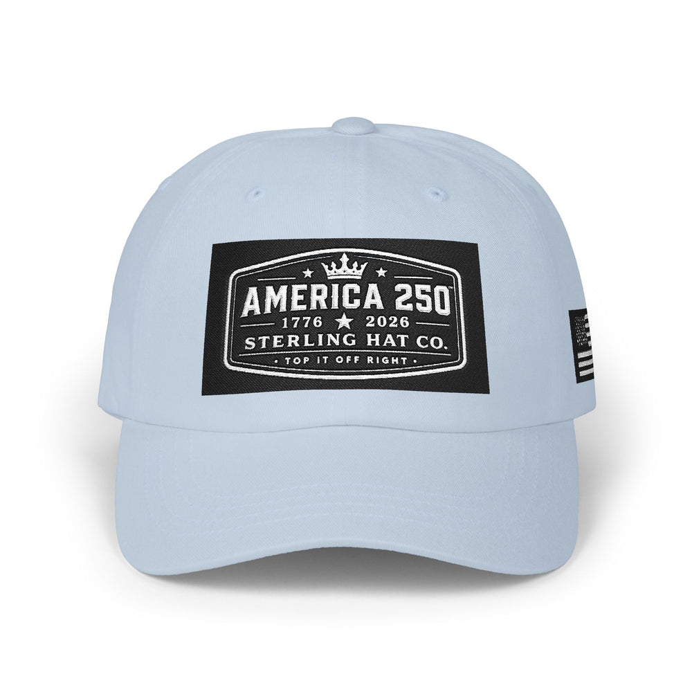 Sterling America 250™ Heritage Cap – Limited Anniversary Edition