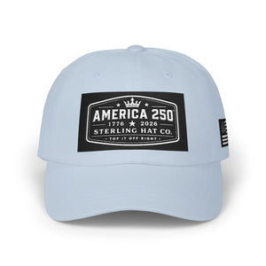 Sterling America 250™ Heritage Cap – Limited Anniversary Edition