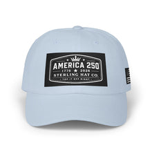 Sterling America 250™ Heritage Cap – Limited Anniversary Edition