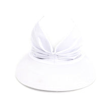 Sterling Summer Women's Sun Hat™ Wide Brim Straw Packable Shape