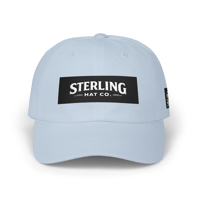 Sterling Heritage Adjustable™ Dad Cap – Classic Everyday Edition