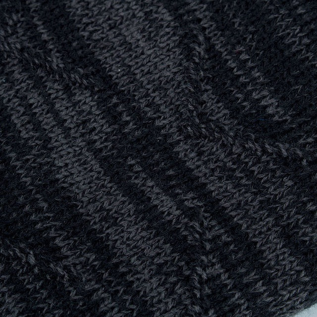 Sterling™ Classic Knit Wool Beanie Winter Rib Knit Hat