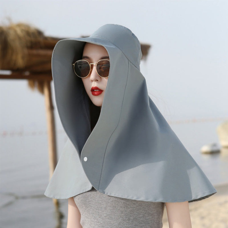 Sterling Fashion Ladies UV Protection Bucket Hat™ Wide Brim Polyester