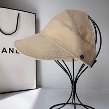 Sterling Outdoor UV Protection™ Hollow Top Sun Hat Wide Brim Visor