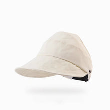 Sterling Outdoor UV Protection™ Hollow Top Sun Hat Wide Brim Visor