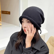 Sterling Pop Style Show Face Less Stacked Hat™ Acrylic Drawstring