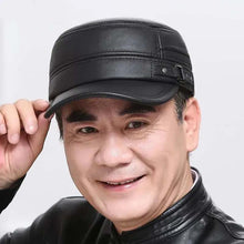 Sterling Winter Lambskin™ Ear Protection Hat Flat Visor