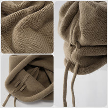 Sterling Pop Style Show Face Less Stacked Hat™ Acrylic Drawstring
