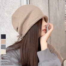 Sterling Pop Style Show Face Less Stacked Hat™ Acrylic Drawstring