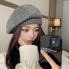 Sterling Knitted Winter Beret Hat™ for Women Soft Knit Crown