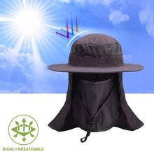 Sterling Outdoor Sunhat™ Shapeable Foldable Wide Brim