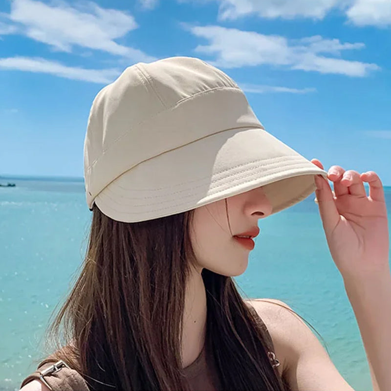 Sterling UV Protection Hat™ Wide Brim Polyester Neck Flap