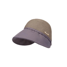 Sterling Wide Brim Sun Hat™ Woven Adjustable Foldable Brim
