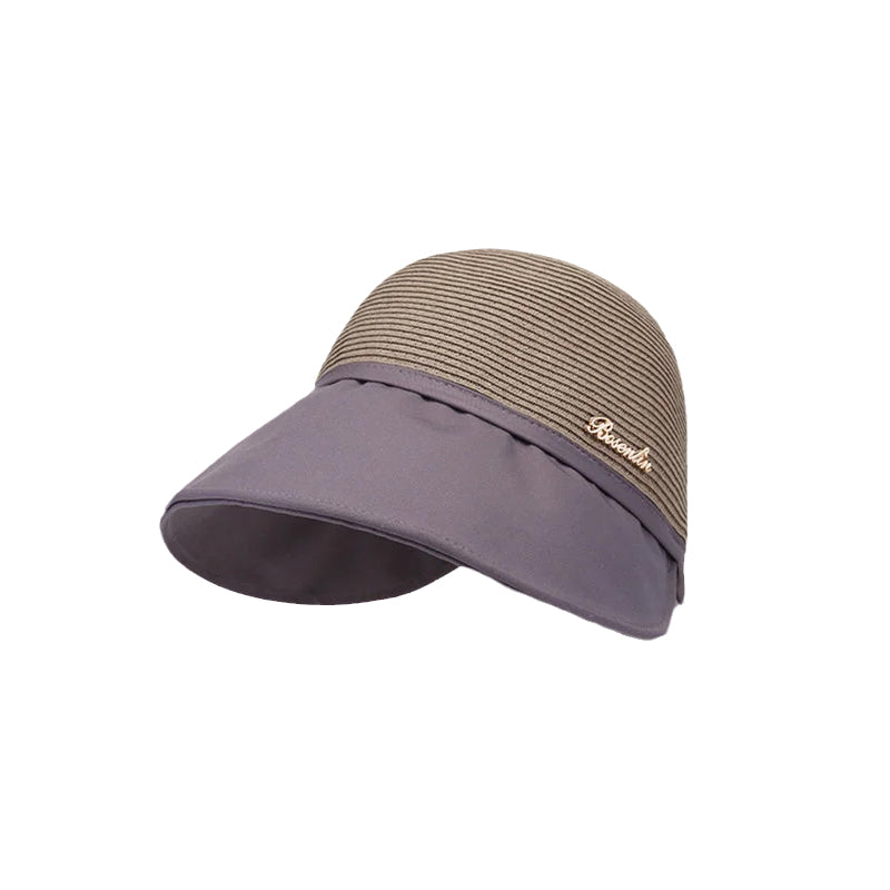 Sterling Wide Brim Sun Hat™ Woven Adjustable Foldable Brim