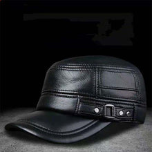 Sterling Winter Lambskin™ Ear Protection Hat Flat Visor