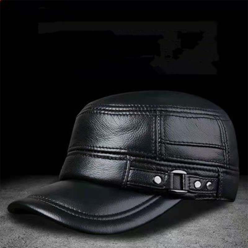 Sterling Winter Lambskin™ Ear Protection Hat Flat Visor