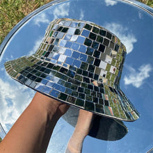 Sterling Disco Bucket Hat™ Sequin Bucket Polyester Shine