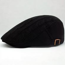 Sterling Oslo Knit Cap™ Everyday Cotton Headwear With Cable Crown