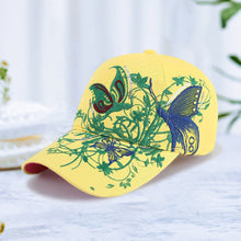 Sterling Adjustable Breathable Embroidered Sun Hat™ Wide Brim Visor