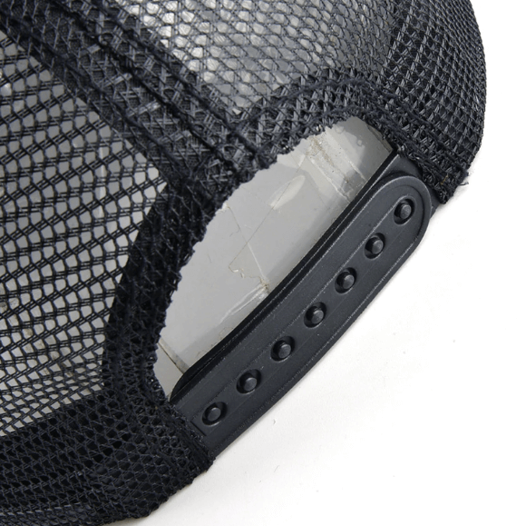 Sterling Freedom Baseball Cap™ Curved Fabric Adjustable Strap