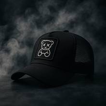 Sterling XX Ghosted Teddy™ Trucker Hat Mesh Snapback Patch