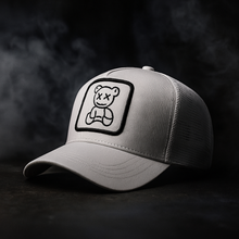 Sterling XX Ghosted Teddy™ Trucker Hat Mesh Snapback Patch