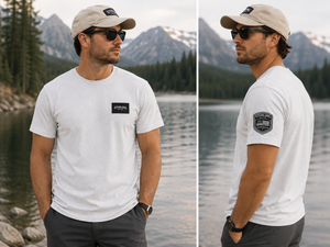 Sterling Summit Trail™ Graphic Tee – Heritage Edition