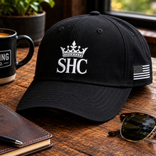 Sterling Crown SHC™ Adjustable Cap – Signature Edition