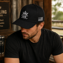 Sterling Crown SHC™ Adjustable Cap – Signature Edition