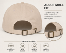 Sterling Crown SHC™ Adjustable Cap – Signature Edition