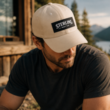 Sterling Heritage Adjustable™ Dad Cap – Classic Everyday Edition