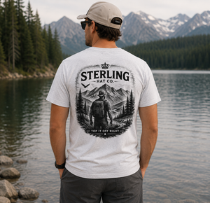Sterling Summit Trail™ Graphic Tee – Heritage Edition