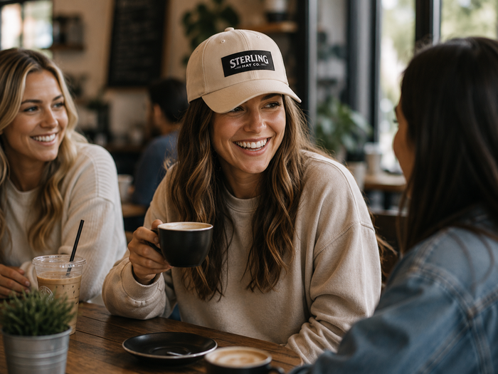 Sterling Heritage America™ Classic Trucker Cap